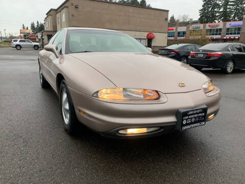 1995 Oldsmobile Aurora for sale at CAR MASTER PROS AUTO SALES in Lynnwood WA