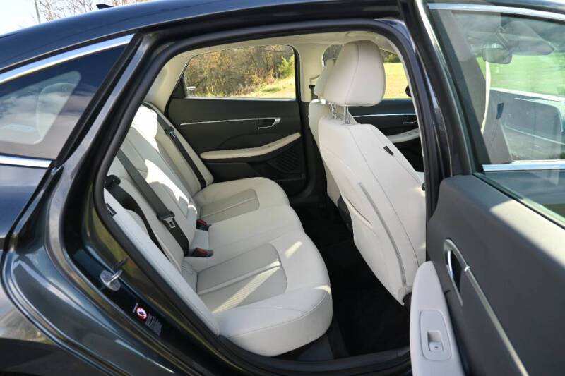 2023 Hyundai Sonata SEL