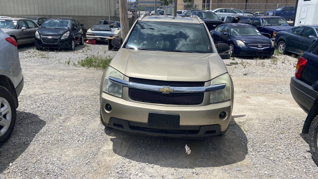 2007 Chevrolet Equinox for sale at AMS Auto Sales LLC in Kansas City, MO