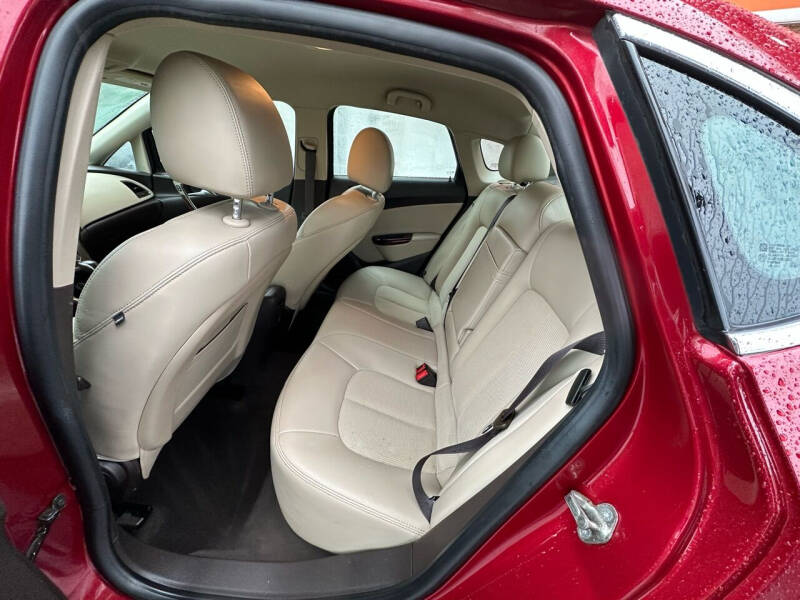 2014 Buick Verano Convenience Group