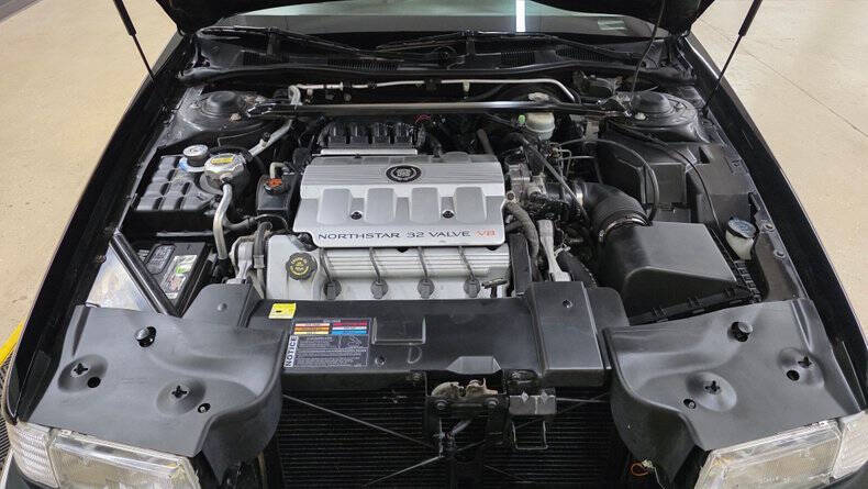 1998 Cadillac Eldorado Touring