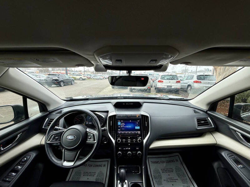 2019 Subaru Ascent Premium 8-Passenger