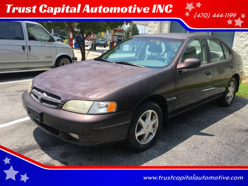 used 1999 nissan altima for sale carsforsale com used 1999 nissan altima for sale