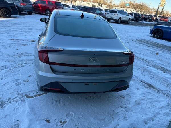 2020 Hyundai Sonata Limited