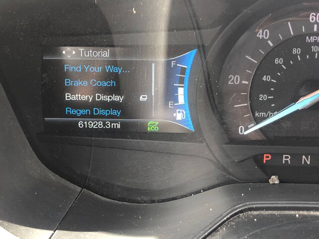 2019 Ford Fusion Hybrid  - $15,500