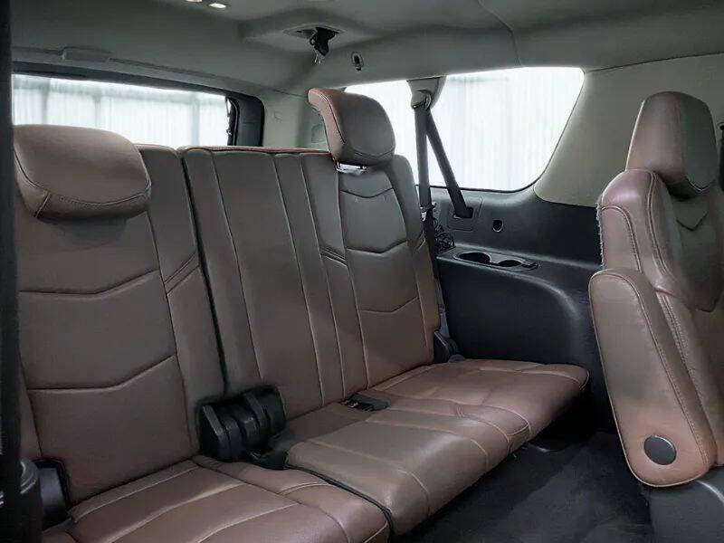 2017 Cadillac Escalade ESV Premium Luxury