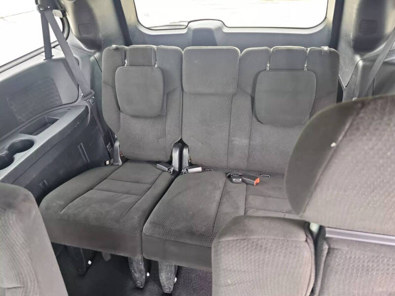 2015 Dodge Grand Caravan