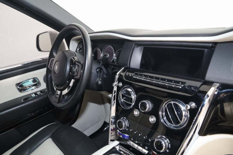 2020 Rolls-Royce Cullinan