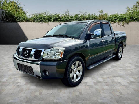 2004 Nissan Titan for sale at Gold Star Auto Sales in Sarasota FL