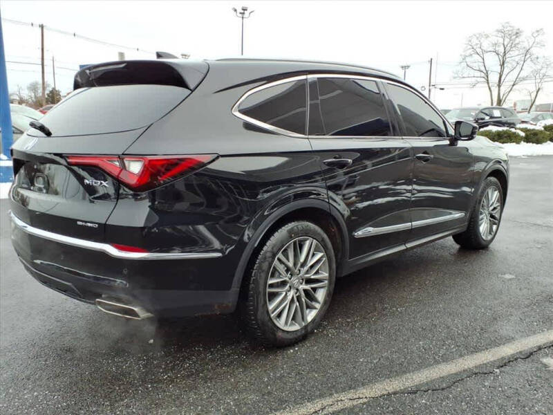 2023 Acura MDX SH-AWD w/Advance