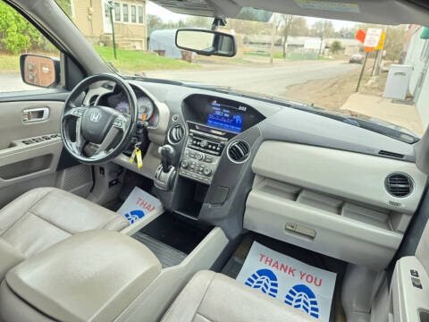 2014 Honda Pilot EX-L