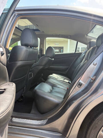 2014 Nissan Maxima