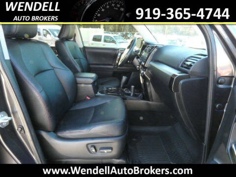 2020 Toyota 4Runner TRD Pro