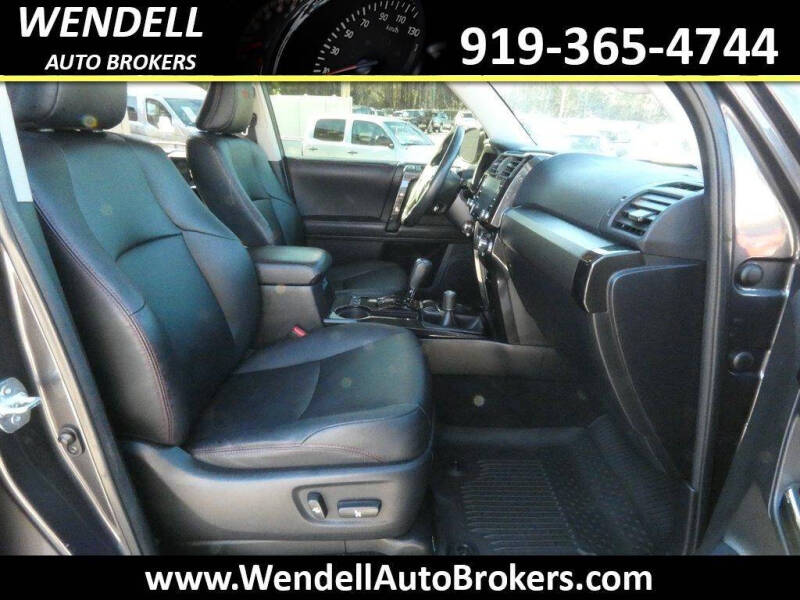 2020 Toyota 4Runner TRD Pro