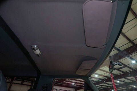 1991 Ford Bronco Silver Anniversary