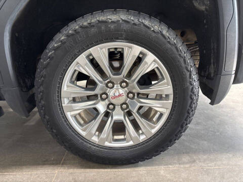 2019 GMC Sierra 1500