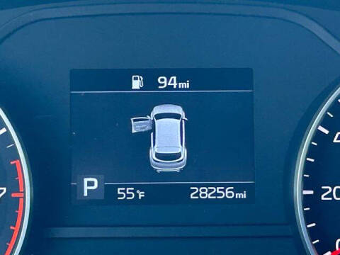 2020 Kia Sportage EX