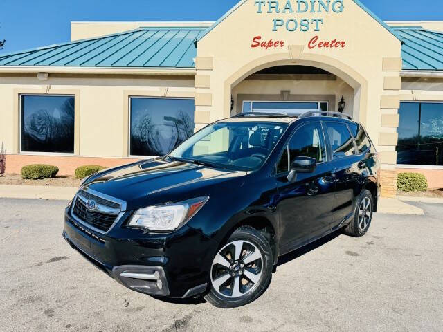 2017 Subaru Forester 2.5i Premium