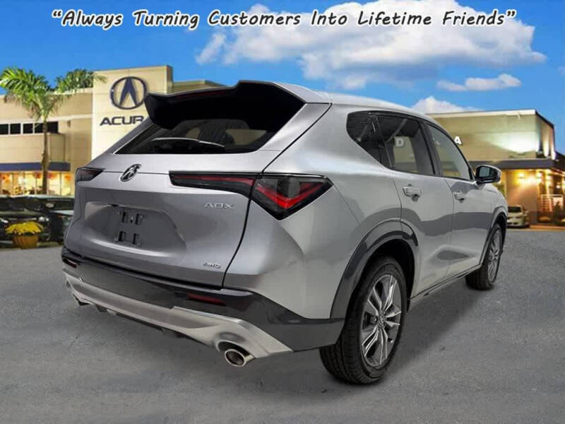 2026 Acura ADX