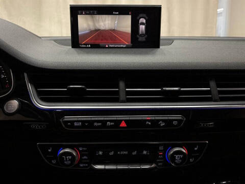 2018 Audi Q7 3.0T quattro Prestige