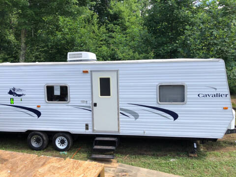 2006 Gulf Stream CAVALIER for sale at ADVENT AUTO ENTERPRISES in Monterey TN