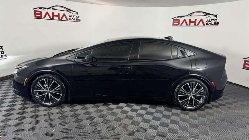 2023 Toyota Prius XLE