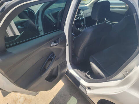 2016 Ford Focus SE