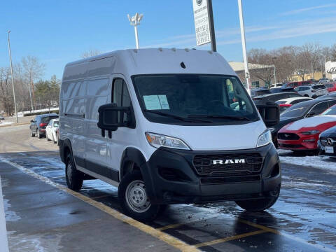 2023 RAM ProMaster for sale at INDY AUTO MAN in Indianapolis IN