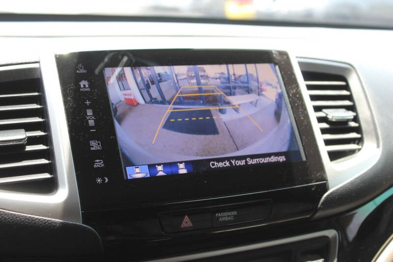 2017 Honda Pilot Touring