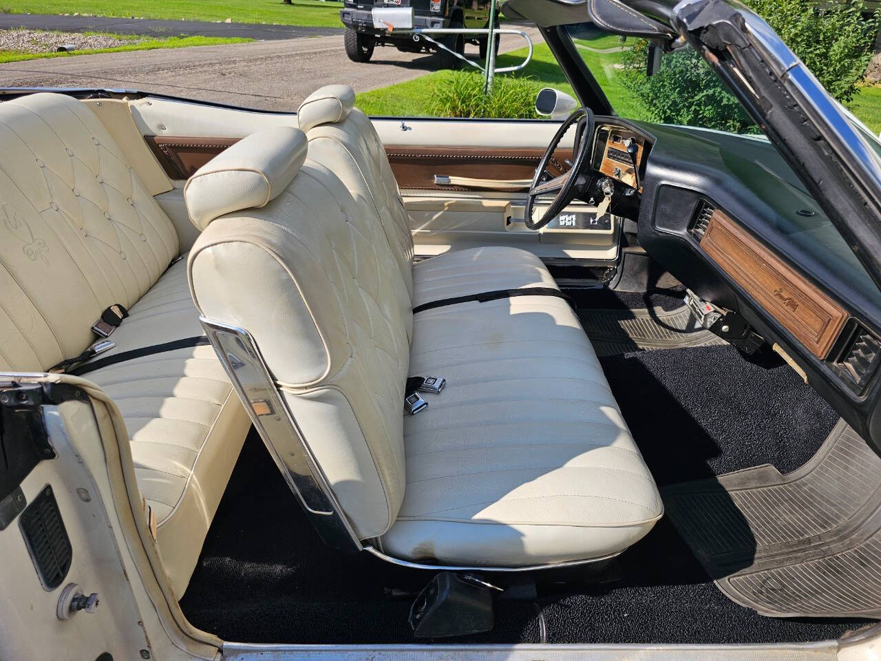 1973 Pontiac Grand Ville 115