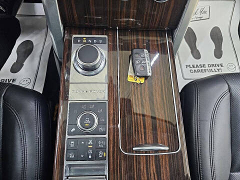 2016 Land Rover Range Rover HSE Td6