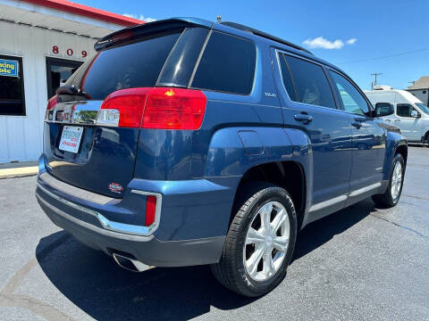 2017 GMC Terrain SLE-2