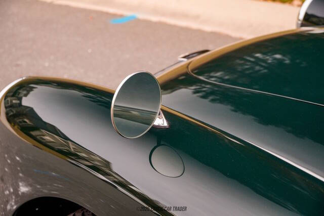 1960 MG MGA
