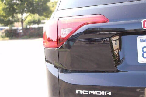 2019 GMC Acadia SLT-1