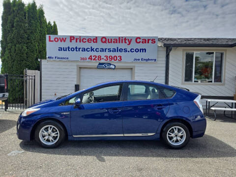 2011 Toyota Prius One