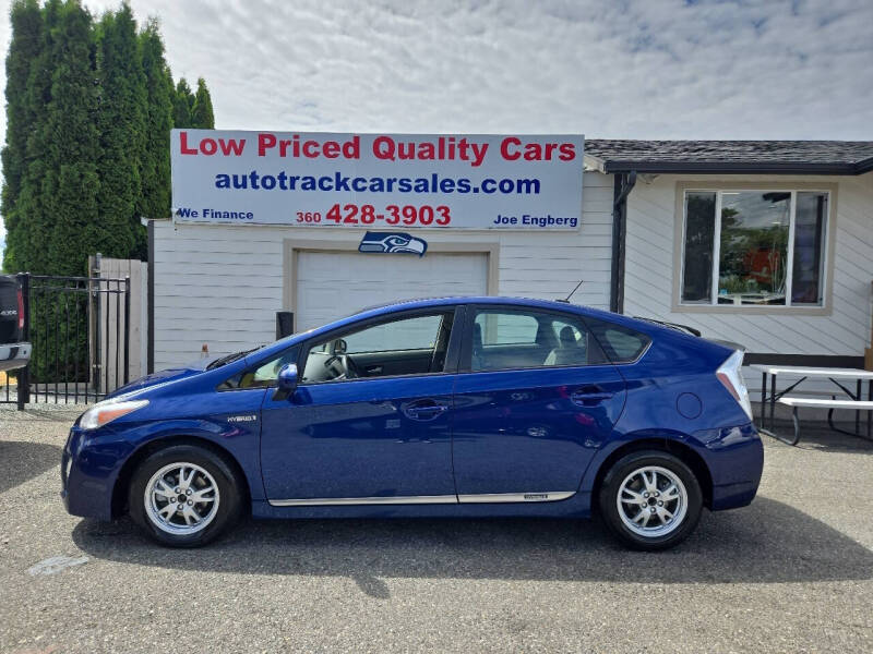 2011 Toyota Prius One