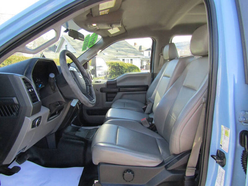 2017 Ford F-250 Super Duty XL