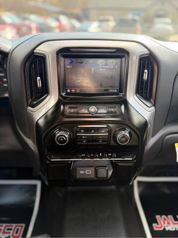 2021 Chevrolet Silverado 1500 Work Truck