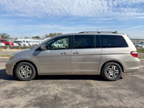 2007 Honda Odyssey EX