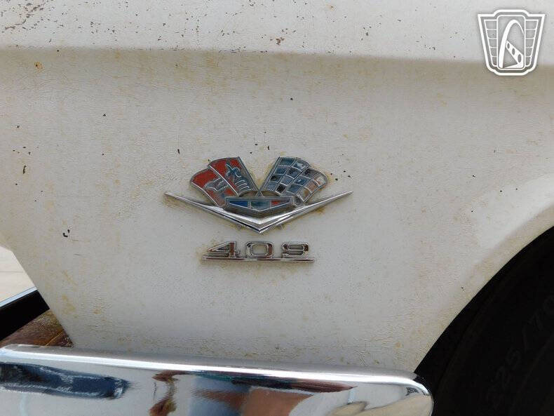 1962 Chevrolet Impala