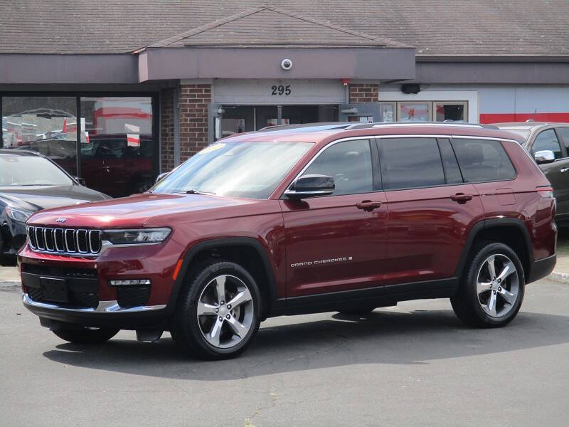 2021 Jeep Grand Cherokee L Limited