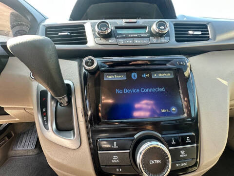 2014 Honda Odyssey EX