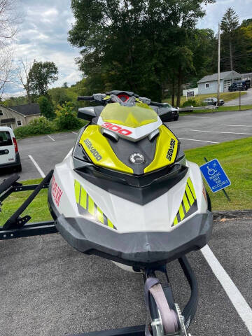2016 Sea-Doo RXP-X 300