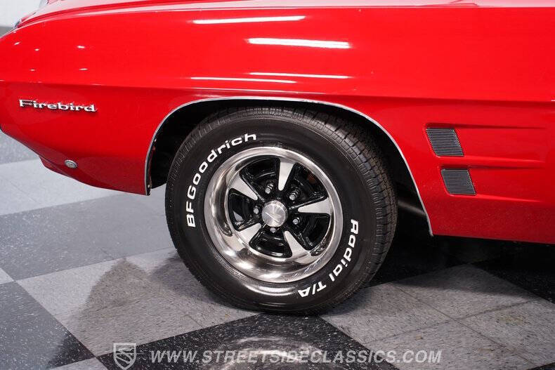 1969 Pontiac Firebird