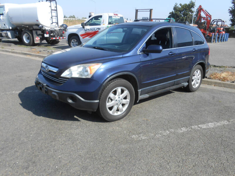 2007 Honda CR-V for sale at Sutherlands Auto Center in Rohnert Park CA