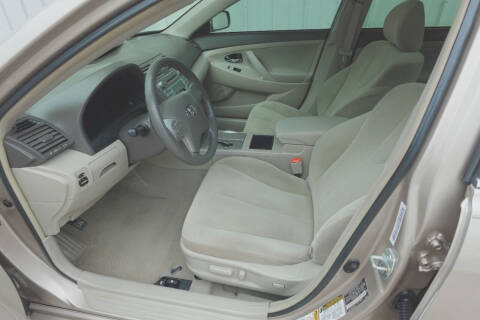 2007 Toyota Camry LE