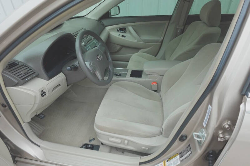 2007 Toyota Camry LE