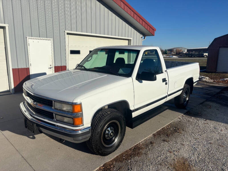 1996 Chevrolet C/K 3500 Series C3500 Silverado