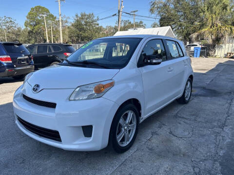 2013 Scion xD