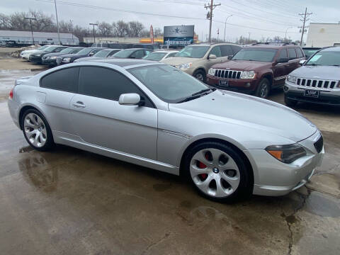 2007 BMW 6 Series for sale at 5 Star Motors Inc. in Mandan ND
